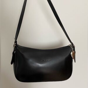 Lancaster shoulder / baguette bag